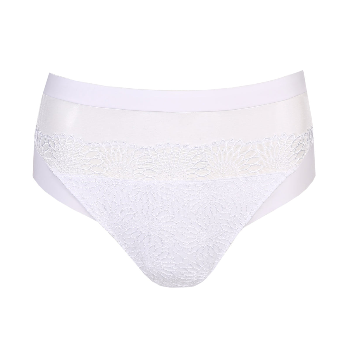 CULOTTE DENTELLE TAILLE HAUTE-SOPHORA