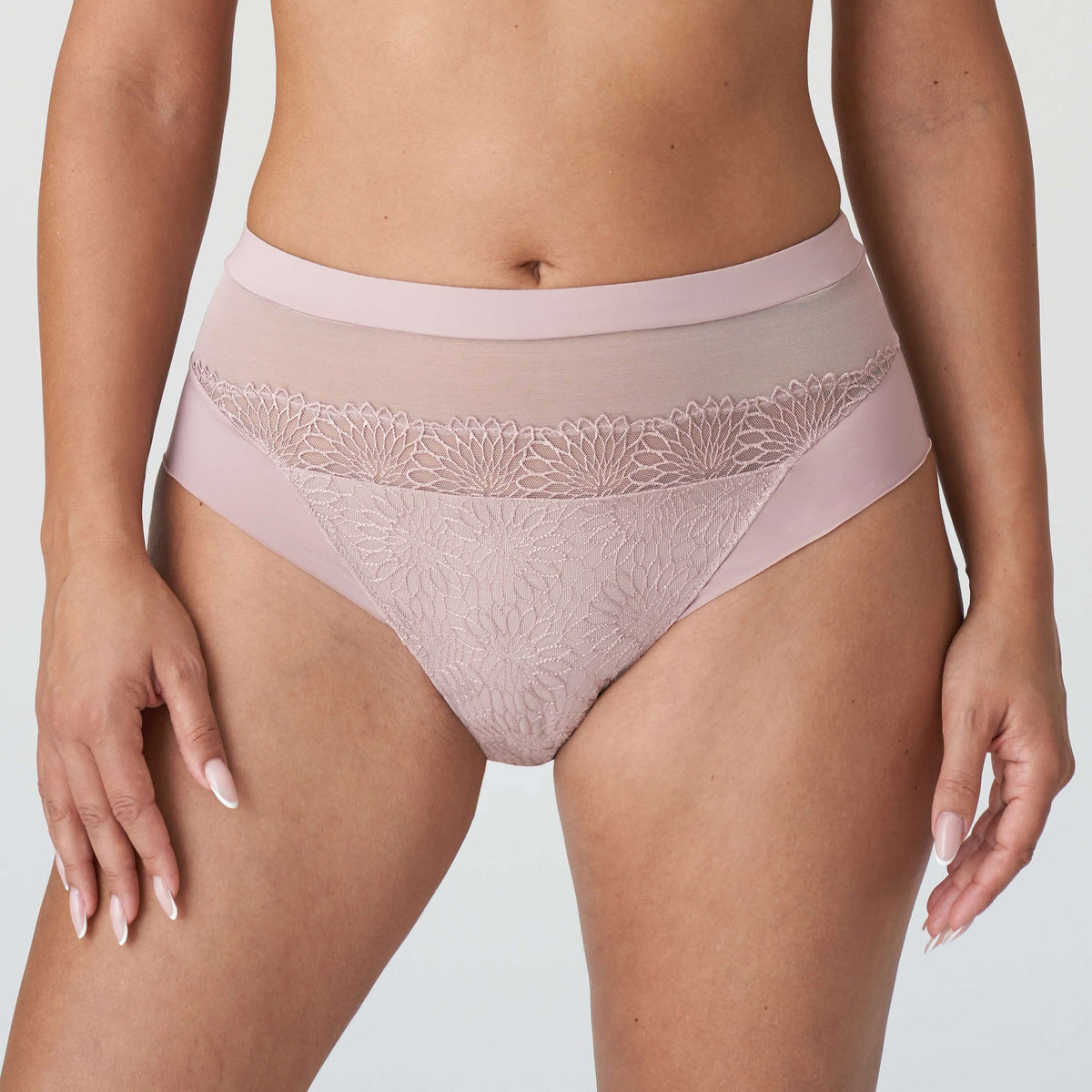 CULOTTE DENTELLE TAILLE HAUTE-SOPHORA