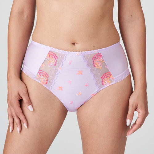 CULOTTE TAILLE HAUTE-PALACE GARDEN