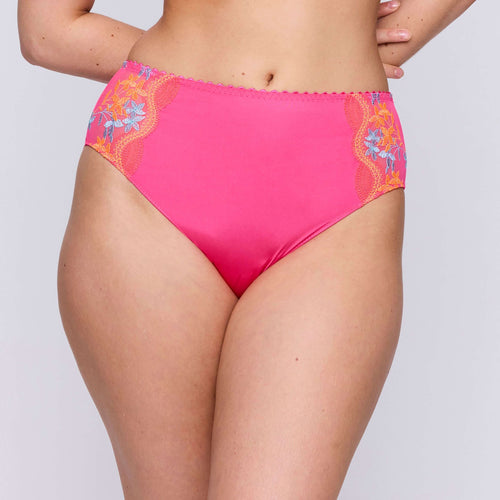 CULOTTE TAILLE HAUTE-CALA LUNA