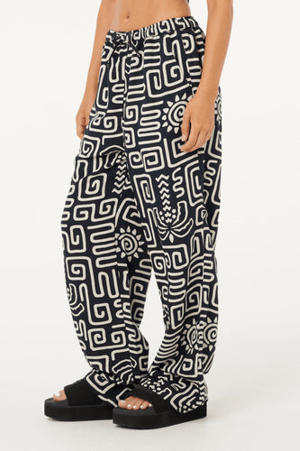 PANTALON-SUNSET LUAU