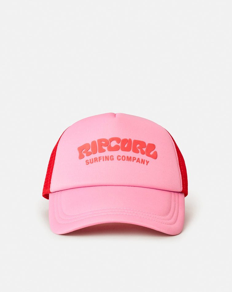 CASQUETTE-SURF PUFF TRUCKER