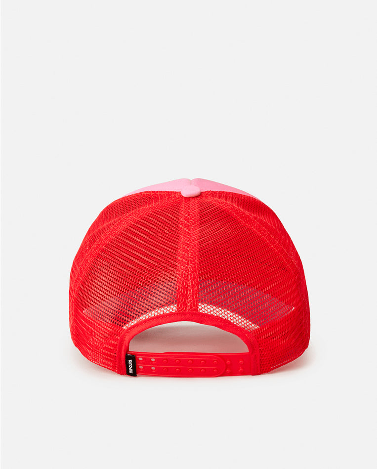 CASQUETTE-SURF PUFF TRUCKER