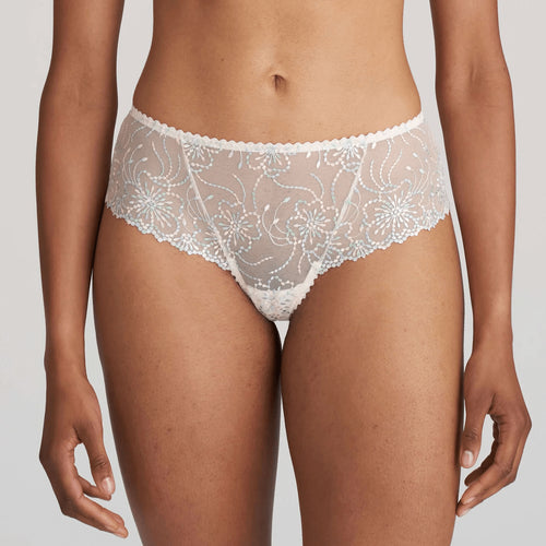 TANGA BRODERIE-LUXURY THONG JANE BOUDOIR