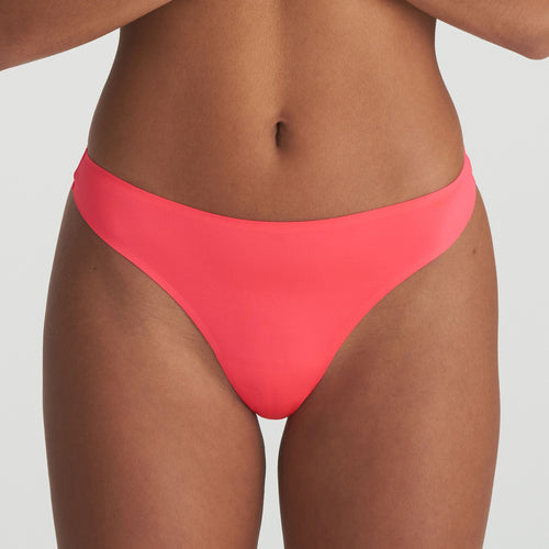 TANGA SANS COUTURES-COLOR STUDIO