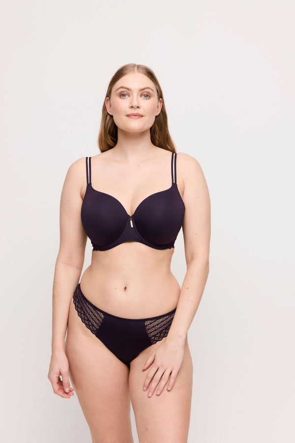 TANGA DENTELLE SUR LES CÔTÉS-EAST END
