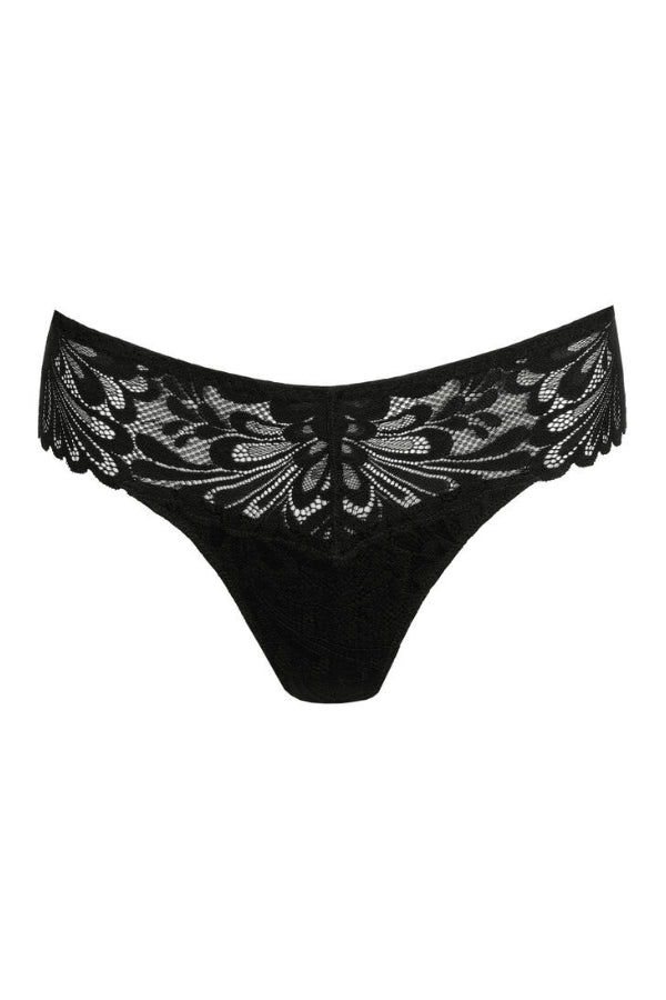 TANGA AVEC DENTELLE-RUPI