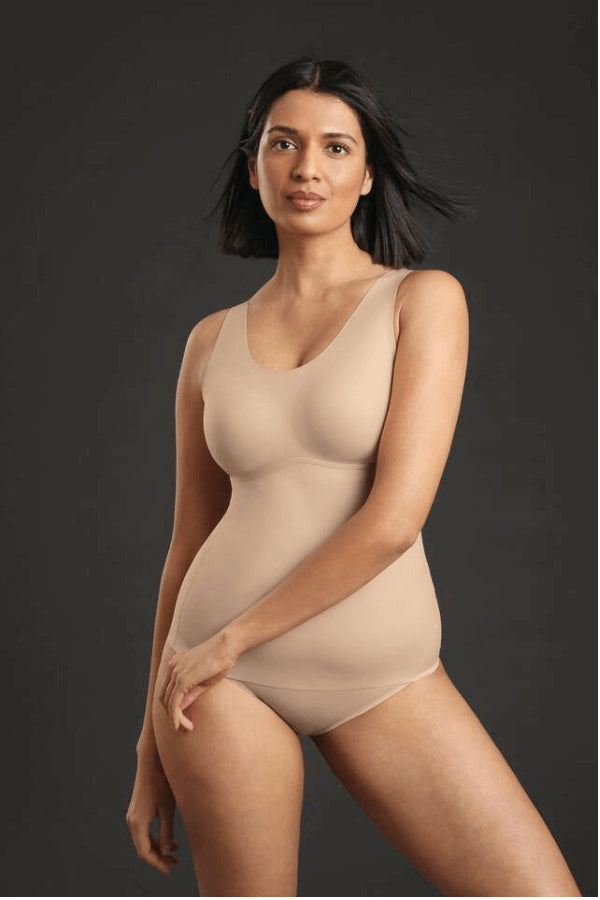 CAMISOLE MOULÉE AU BUSTE-ESSENTIAL