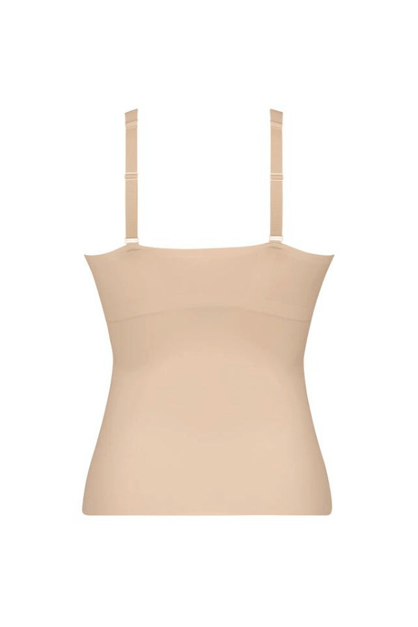 CAMISOLE MOULÉE AU BUSTE-ESSENTIAL
