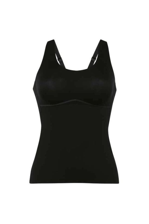 CAMISOLE MOULÉE AU BUSTE-ESSENTIAL