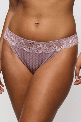 CULOTTE TANGA-MADISON