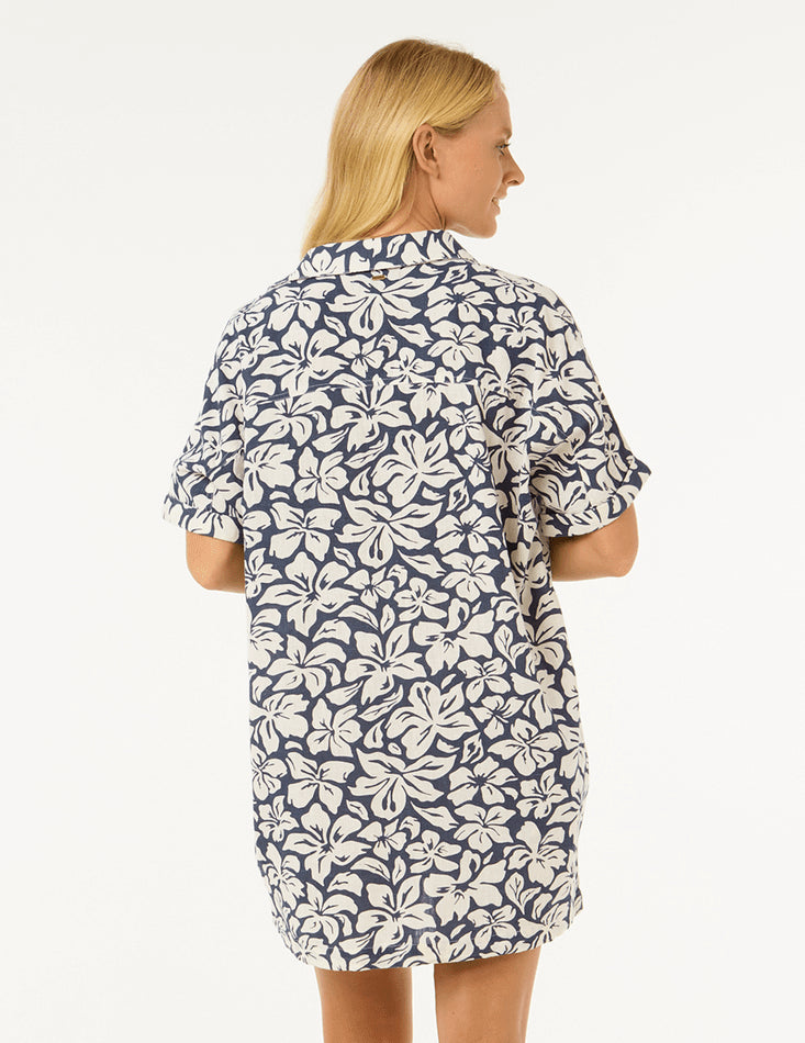 ROBE CHEMISE-LAS DALIAS