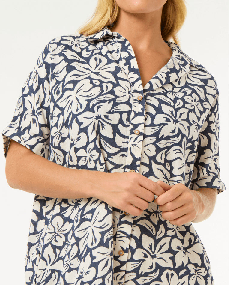 ROBE CHEMISE-LAS DALIAS