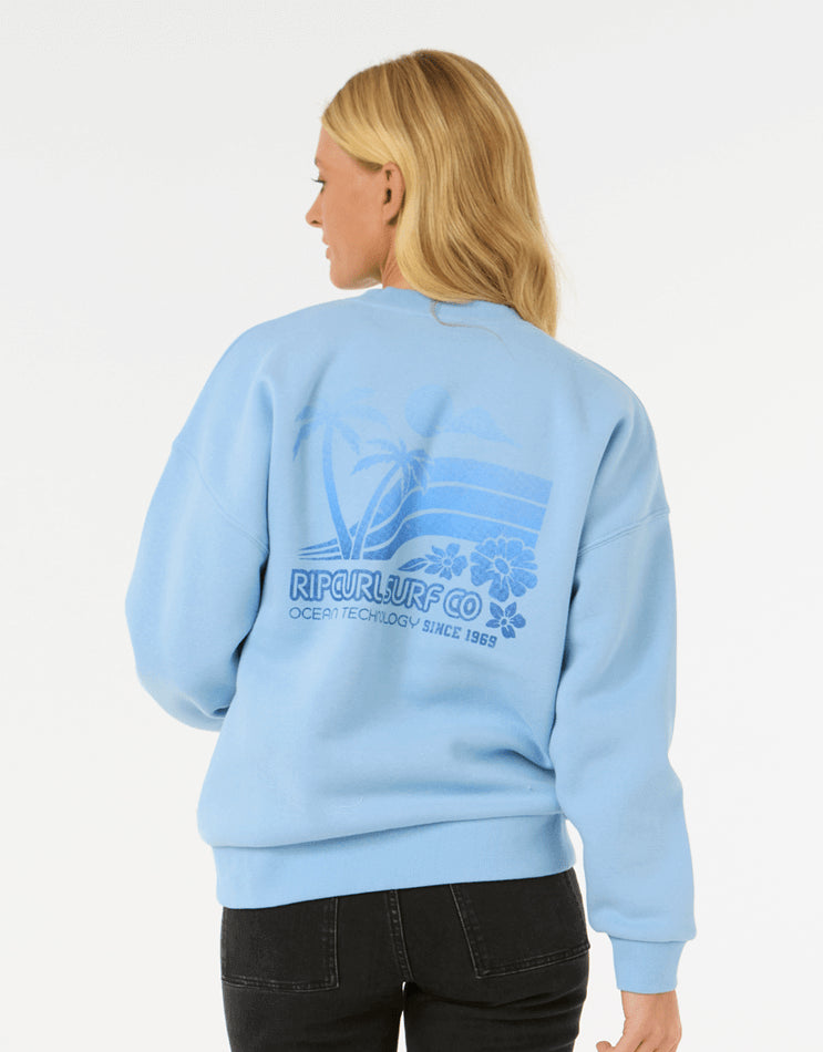 CHANDAIL MANCHE LONGUE-OCEAN TECH