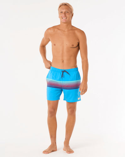 MAILLOT HOMME BANDE ÉLASTIQUE-SURF REVIV