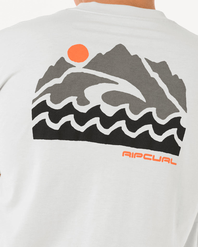 T-SHIRT-VAPORCOOL SEARCH TREK