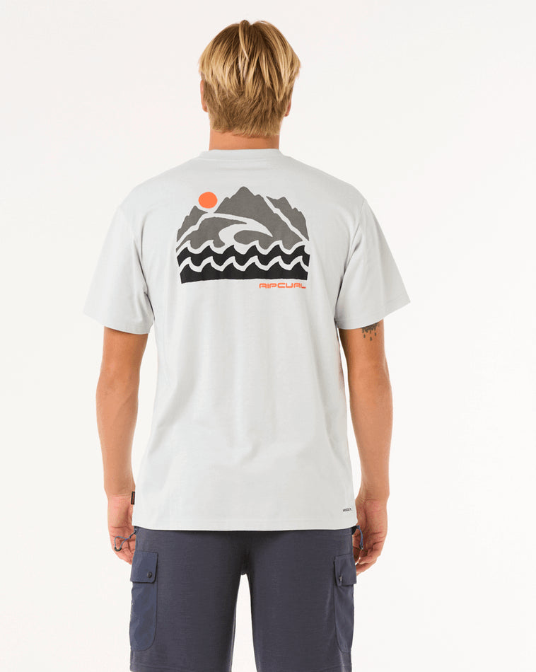 T-SHIRT-VAPORCOOL SEARCH TREK