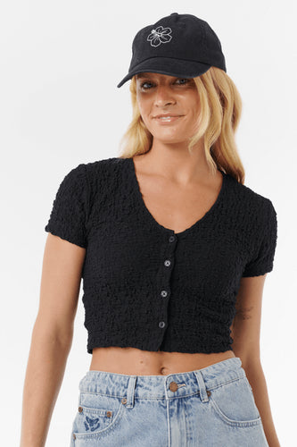 T-SHIRT AJUSTÉ-SUNSET LUAU