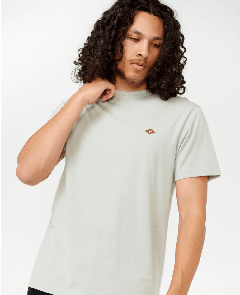 T-SHIRT-BRAND ICON EMBROIDERY