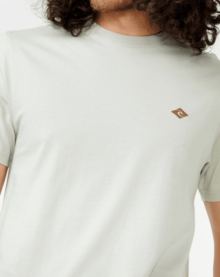 T-SHIRT-BRAND ICON EMBROIDERY