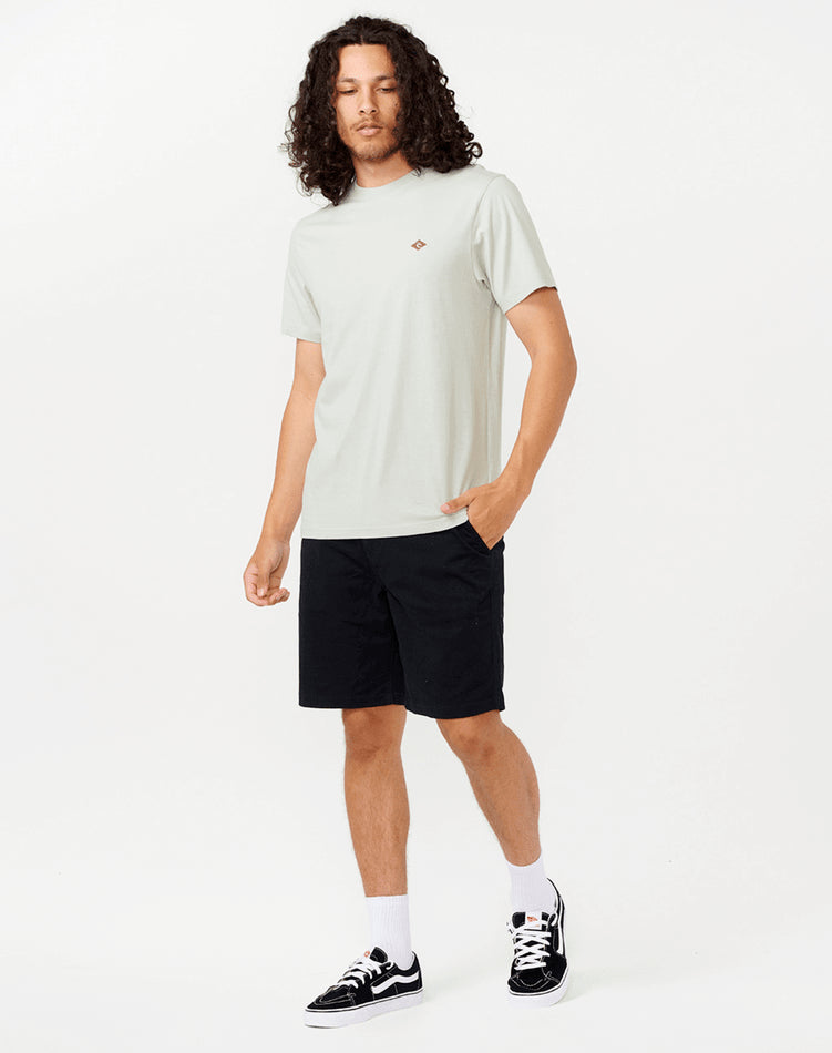 T-SHIRT-BRAND ICON EMBROIDERY