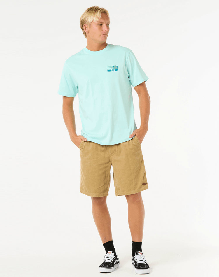 T-SHIRT-SURF REVIVAL STACKED