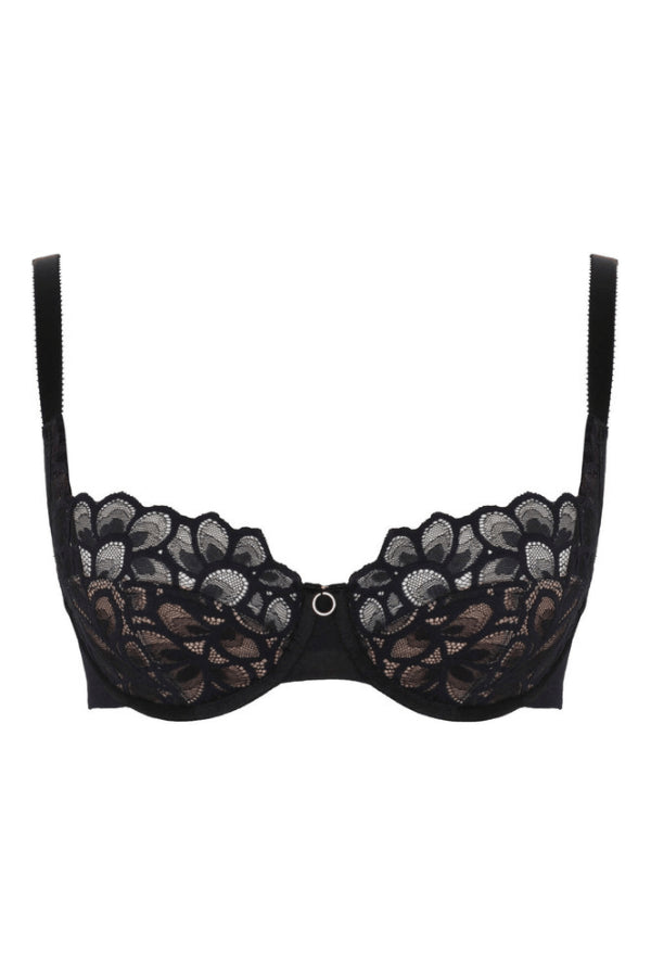 SOUTIEN-GORGE DENTELLE BALCONNET-ALLURE