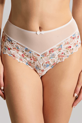 CULOTTE TAILLE HAUTE-ALLURE