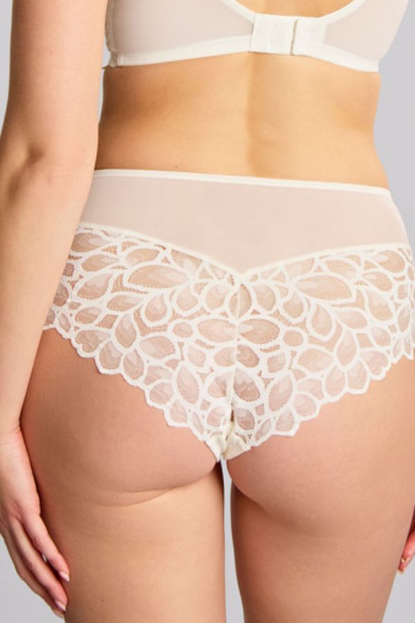 CULOTTE TAILLE HAUTE-ALLURE