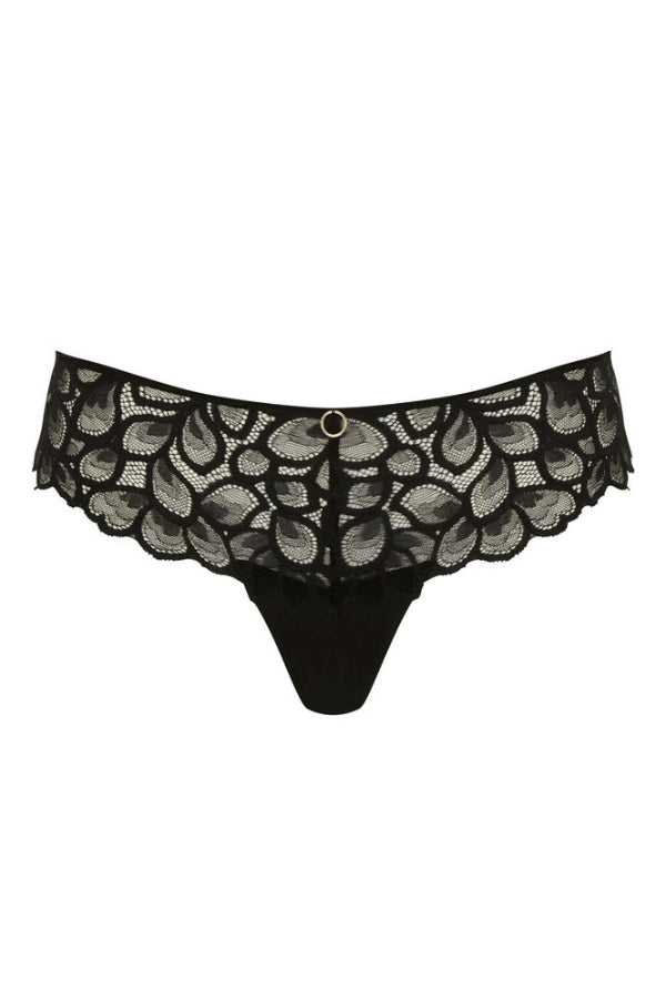 TANGA EN DENTELLE-ALLURE
