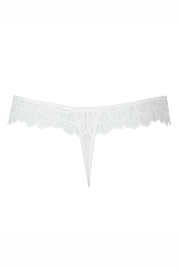TANGA EN DENTELLE-ALLURE