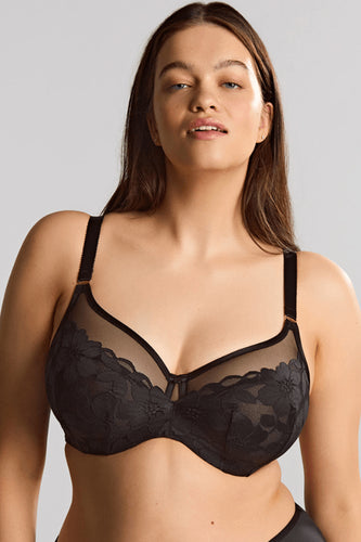 SOUTIEN-GORGE ARMATURES-FULL CUP FLORA
