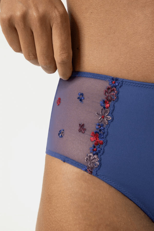 CULOTTE TAILLE HAUTE- PRETTY JOAN