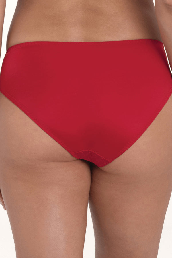 CULOTTE TAILLE HAUTE-SELMA