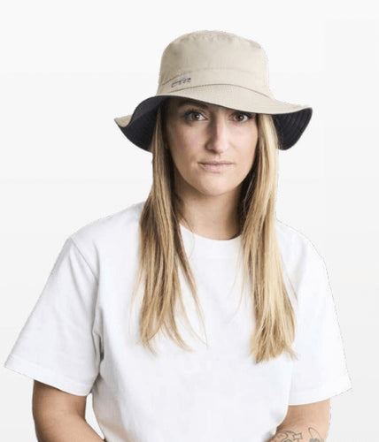 CHAPEAU POLYESTER-SUMMIT BUCKET HAT