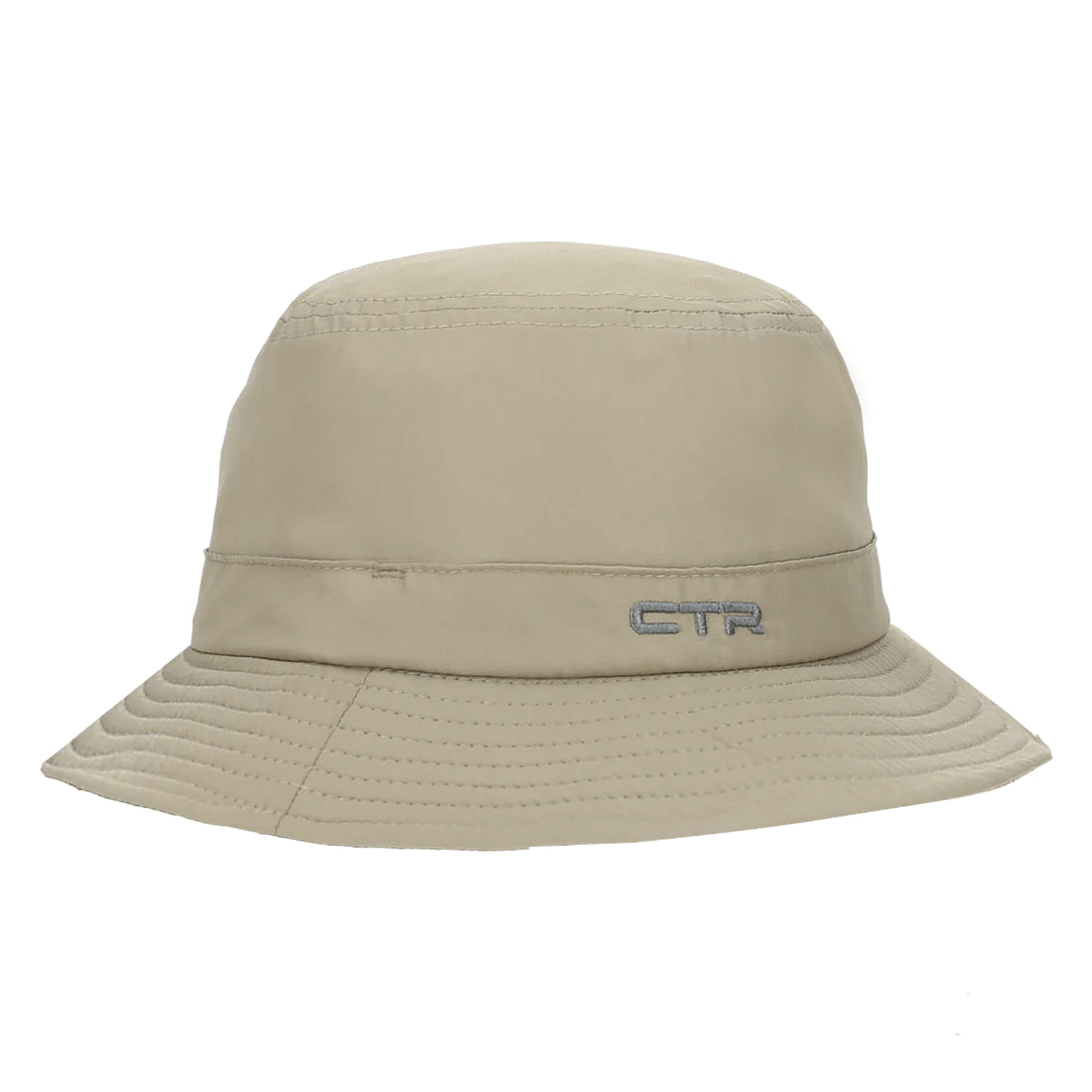 CHAPEAU POLYESTER-SUMMIT BUCKET HAT