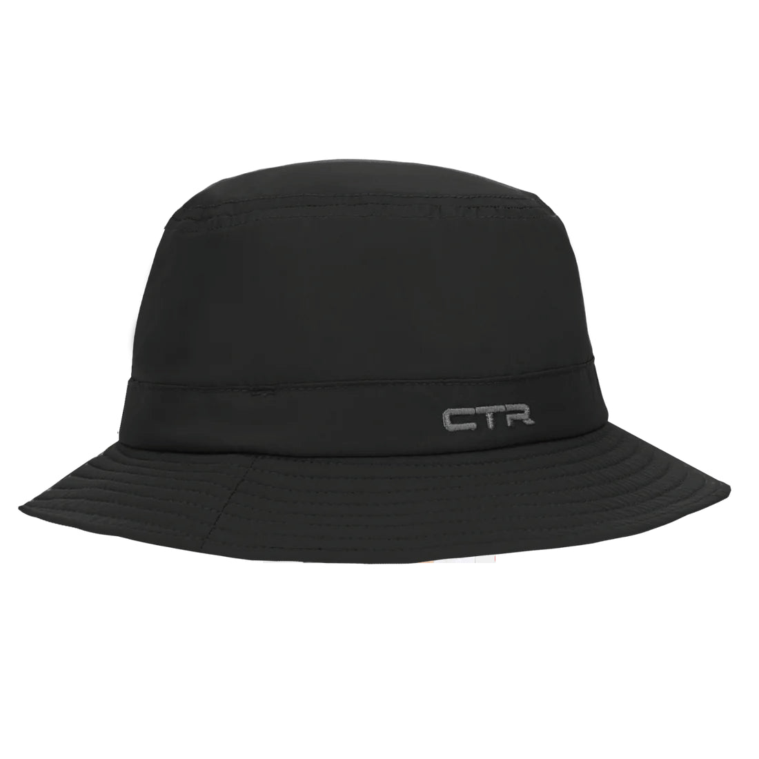 CHAPEAU POLYESTER-SUMMIT BUCKET HAT
