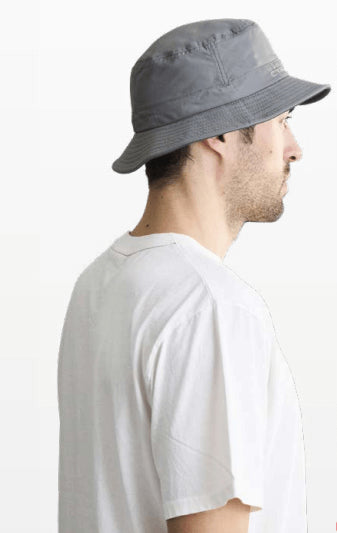 CHAPEAU POLYESTER-SUMMIT BUCKET HAT