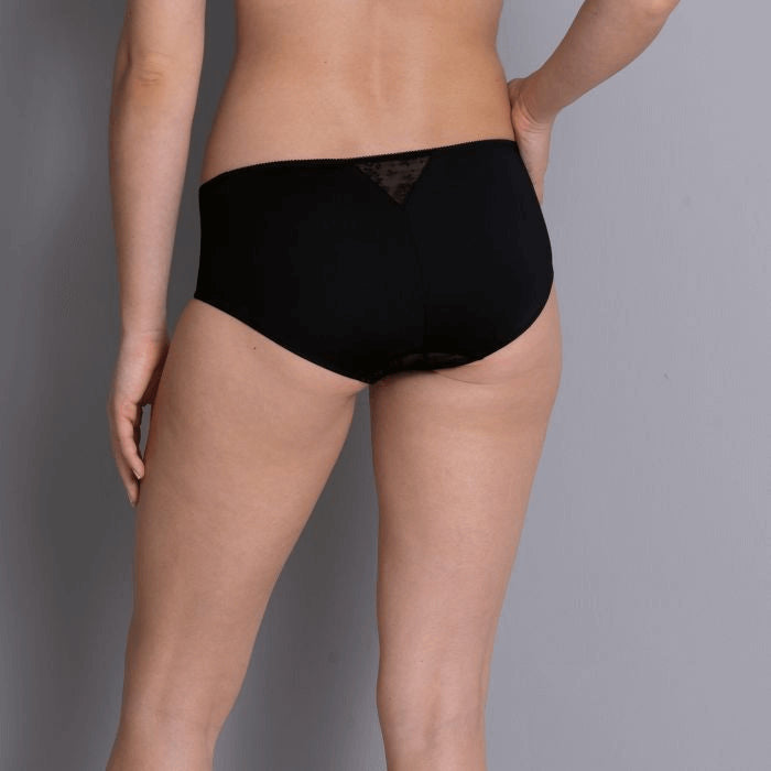 CULOTTE TAILLE HAUTE-FLEUR