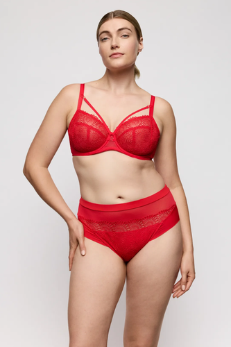 CULOTTE DENTELLE TAILLE HAUTE-SOPHORA