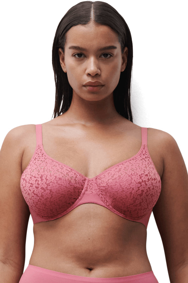 SOUTIEN-GORGE DENTELLE OPAQUE-NORAH