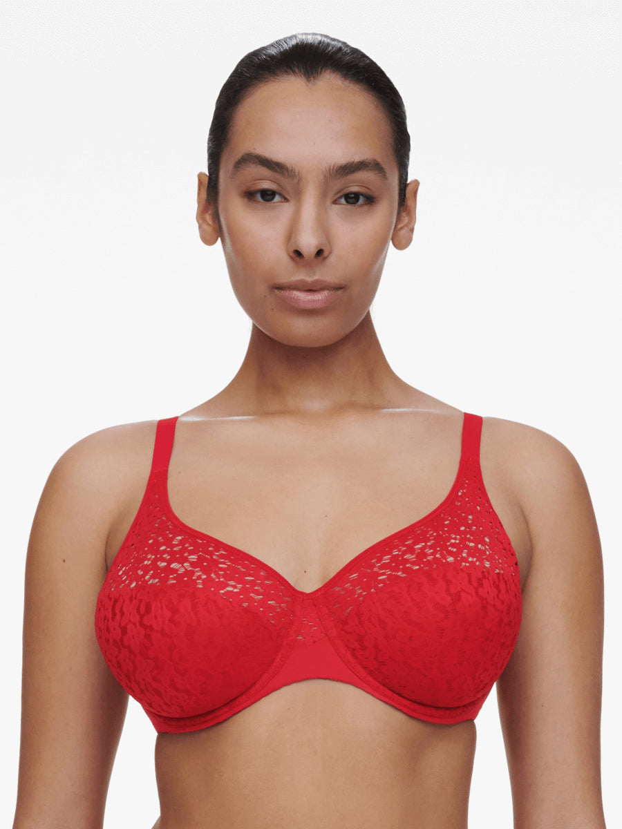 SOUTIEN-GORGE DENTELLE OPAQUE-NORAH