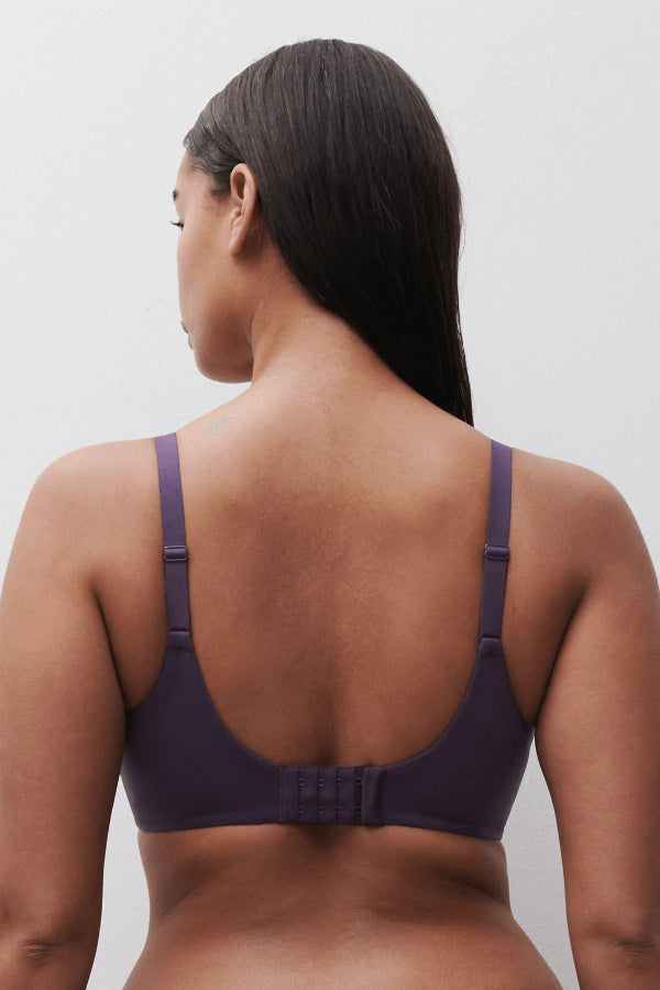 SOUTIEN-GORGE DENTELLE OPAQUE-NORAH