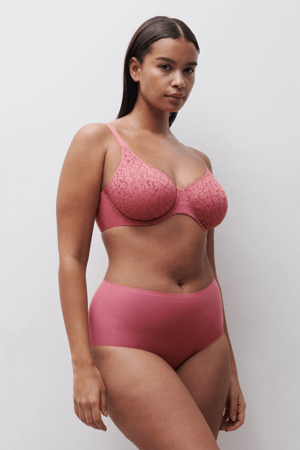 SOUTIEN-GORGE DENTELLE OPAQUE-NORAH