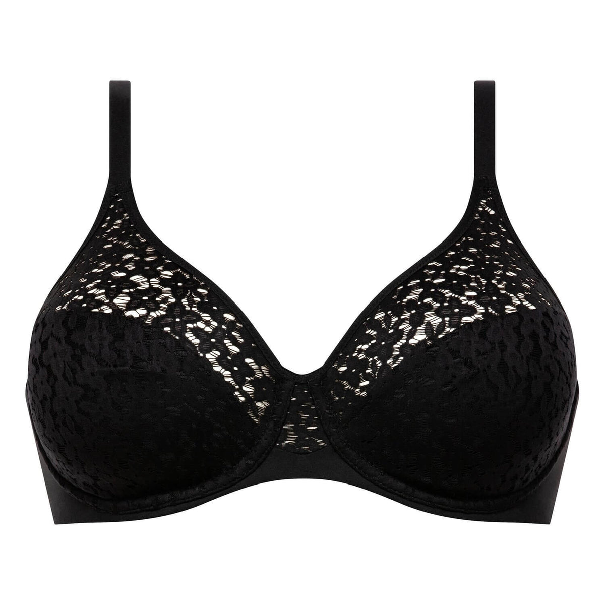 SOUTIEN-GORGE DENTELLE OPAQUE-NORAH