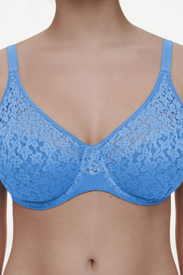SOUTIEN-GORGE DENTELLE OPAQUE-NORAH