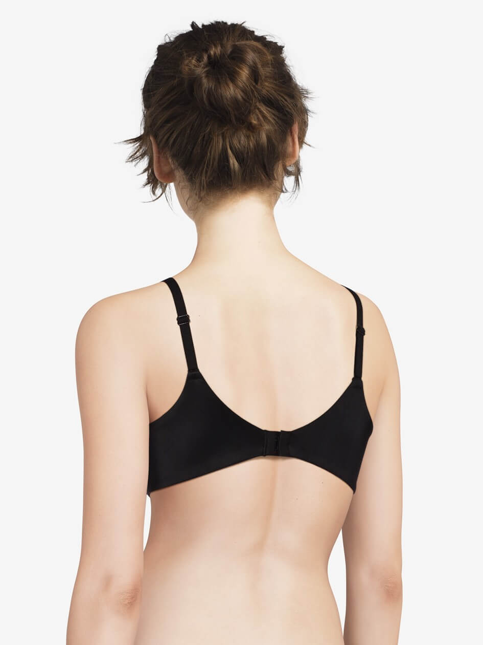 SOUTIEN-GORGE DENTELLE OPAQUE-NORAH