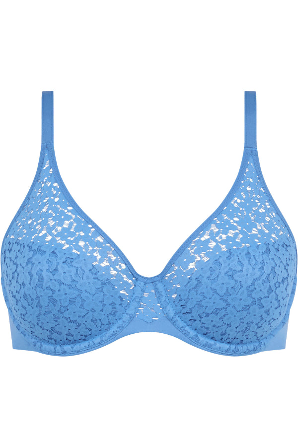 SOUTIEN-GORGE DENTELLE OPAQUE-NORAH