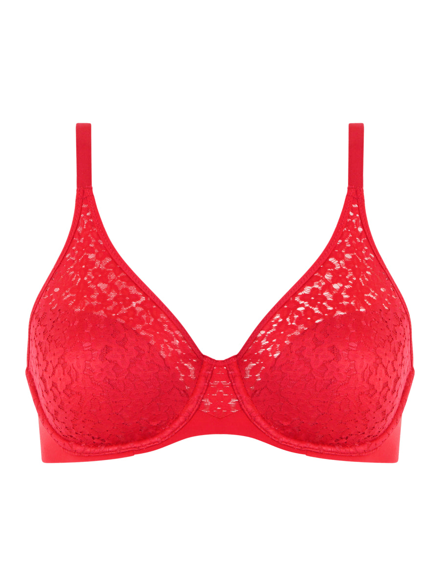 SOUTIEN-GORGE DENTELLE OPAQUE-NORAH