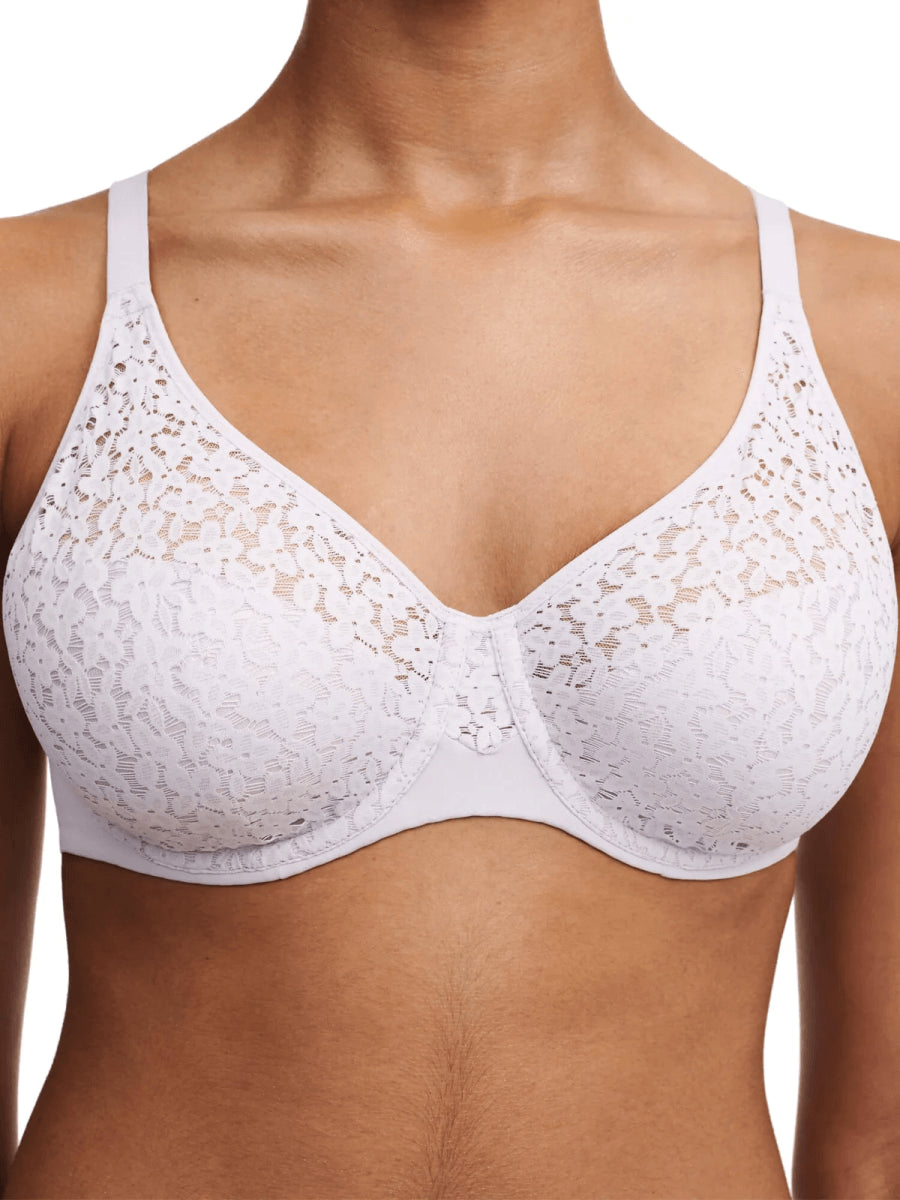 SOUTIEN-GORGE DENTELLE OPAQUE-NORAH